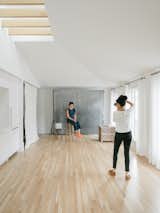 "My clients love this space,