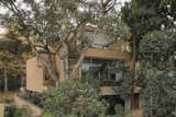 This Leafy-Green Bangalore Home Is Made From Construction Debris