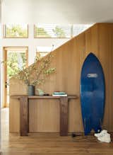 Living Room of Pebble Beach Residence by Feldman Architecture