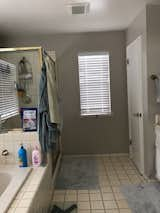 Before: Bathroom in Pebble Beach Residence by Feldman Architecture