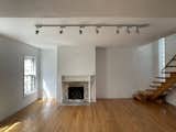 Before: Living Area of Chicago Coach House by Studio Becker Xu