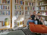 My House: This Bookish Brooklyn Dad Built a New Room for His Son Behind a Secret Door