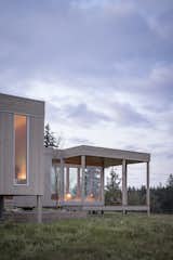 Exterior of Whidbey Uparati by Wittman Estes