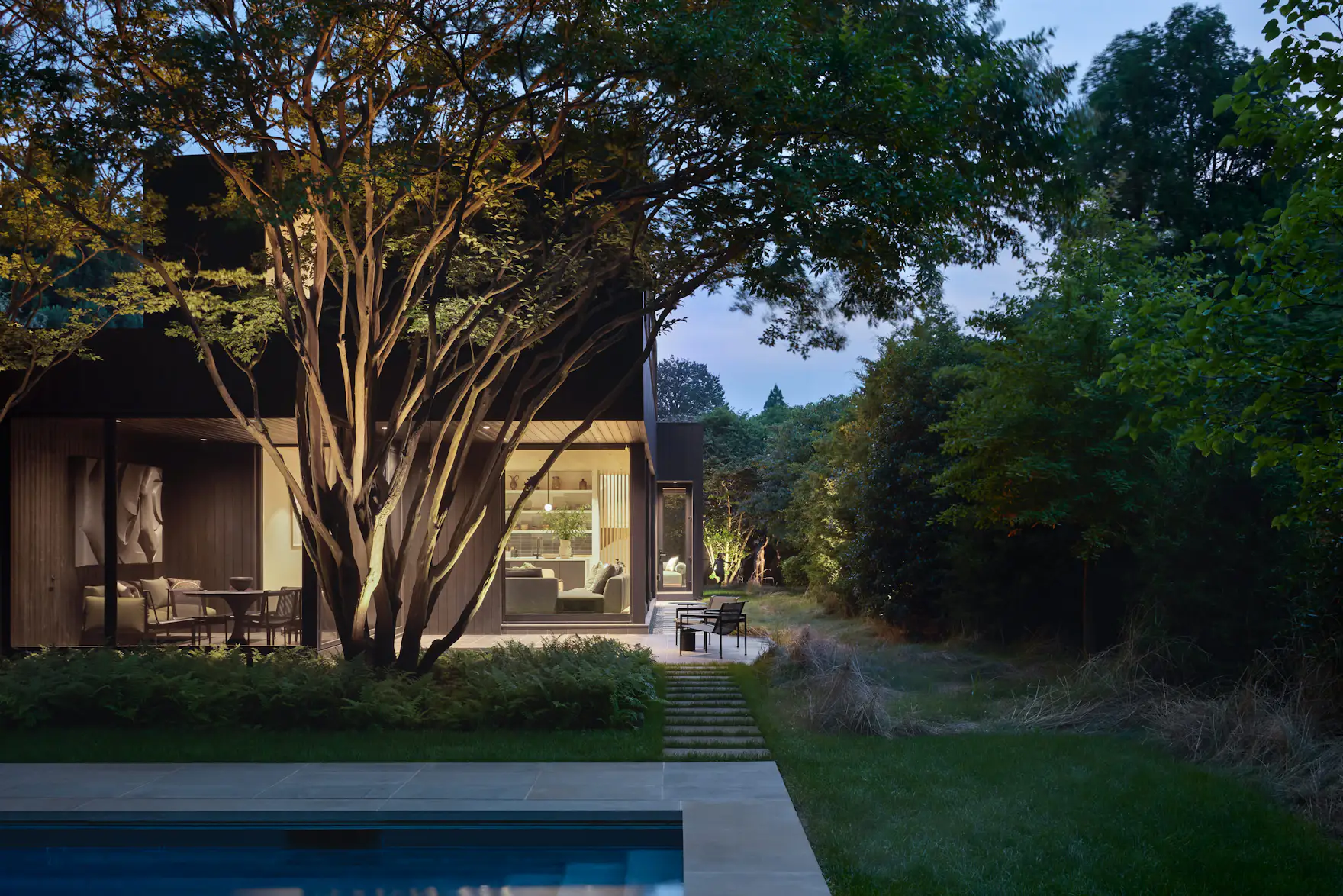 View of Photo 6 of 16 in Budget Breakdown: They Built a Net-Positive Home in ...