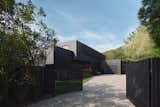 Exterior of House in the Lanes by Khanna Schultz