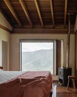 The home contains four bedrooms, each with their own en suite bath.