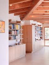 You'd Never Guess This Renovated Mid-Century Cabin Was In The Middle Of Los Angeles - Image 7 of 12 - 
