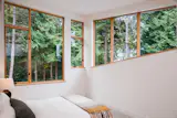 "We didn't want our house to have giant bedrooms, because we don't spend a ton of time in them,