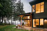 Callie and Nathan Angle worked with Seattle firm CAST Architecture to design their forever home in Edmonds, Washington, just north of the city.