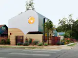 Budget Breakdown: Rammed Earth Construction Wasn’t the Only Experiment at This $2.2M Home in Austin