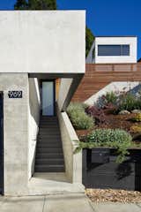Front entry