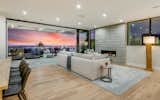 Large open floor plan that is thoughtfully designed. 