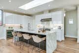 Gourmet, chef's kitchen 