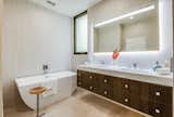 Master bath 