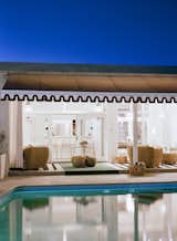 Twilight Pool