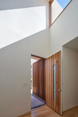 Doors, Swing Door Type, Wood, and Exterior  Photo 7 of 20 in Seventh Street Residence by Sidell Pakravan Architects