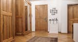 Before Entry Hall  Photo 1 of 35 in Renovation of Modern Bastide in Provence by Cathy Steinberg