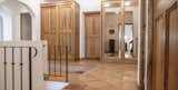 Before Entry Hall  Photo 2 of 35 in Renovation of Modern Bastide in Provence by Cathy Steinberg