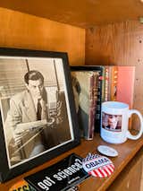The most noted resident of the house and the one for whom it is named is Eric Sevareid, an icon of broadcast journalism whose career spanned nearly 70 years.