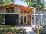 House A maintains the same design language as its counterpart on a more modest budget