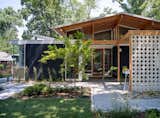 House B, the larger of the renovations, measures approximately 2,312 square feet with four bedrooms and three bathrooms