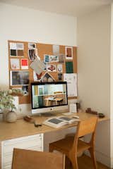 Kalon founder and creative director Michaele Simmering has worked from her in-home studio since she launched her business.