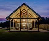  Photo 1 of 11 in Catskill Mountains Pavilion House by Rosette Khorenian, AIA