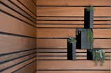 Outdoor and Wood Fences, Wall  Photo 5 of 25 in OM Home by Omgivning Architecture/Interiors