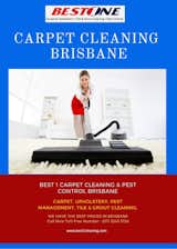 Carpet Cleaning in Brisbane
Website: https://www.best1cleaning.com