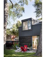 Bedroom Dormer and Metal Roof