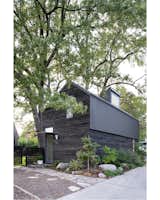 View of House from Laneway