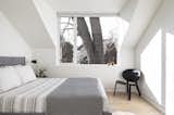Main Bedroom View to 150 year old Maple