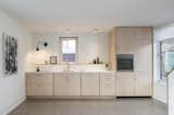Baltic Birch custom Kitchen