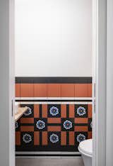 Powder Room Tiles