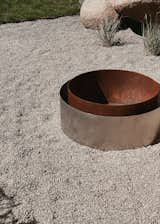 Concentric Fire Pit