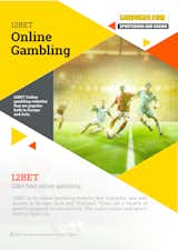 12BET never cheats it users as we are a licensed site. We provide simple methods of signing up and transferring amounts from one account to another. You can just enter your account details and mention the amount you wish to add for gambling. https://sanook69s.com/12bet 