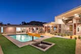 Backyard Oasis