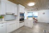 Kitchen with a view