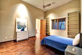 Guest Bedroom 1 - split floorplan