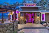Ketra Lighting @ Entry Atrium