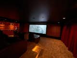 State of the art Home Theater