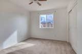 Bedroom, Ceiling Lighting, and Carpet Floor  Photo 13 of 20 in The Kooden House by Alicia Fukuzawa