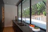 Butler's pantry area
