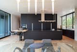 Wide view of kitchen 