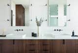 Primary Bathroom Interior - The Offset | Dick Clark + Associates