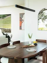 Dining Space Interior - The Offset | Dick Clark + Associates