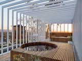 Cedar Hot Tub