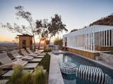 Pool area
