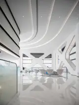 Gao Zhiqiang:Vniau Office by AFFD