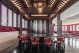 W STUDIO:Cultural Centre of Longfu Building